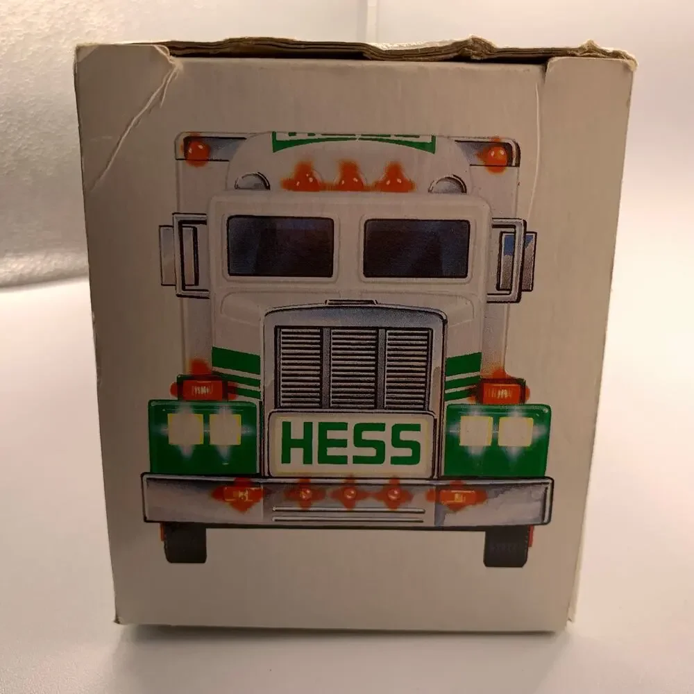 Hess 1991 toy